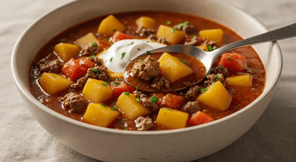 Bauerntopf Rezept: Gesund, schnell und voller Geschmack Schritt-für-Schritt Zubereitung eines Bauerntopfs – einfach und lecker