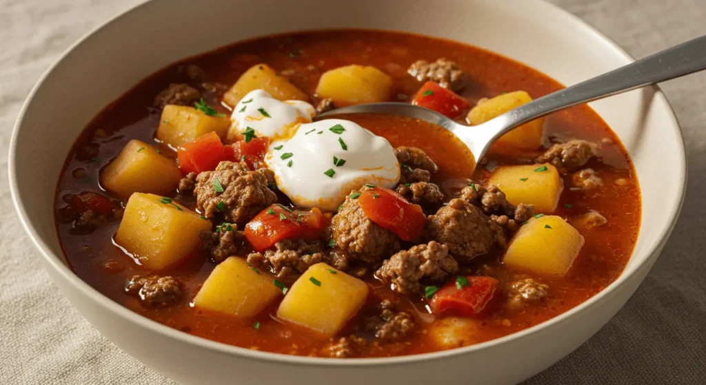Bauerntopf Rezept: Gesund, schnell und voller Geschmack Vegetarischer Bauerntopf – gesund und lecker ohne Fleisch